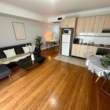 Sydney Airport Suites Esterno foto
