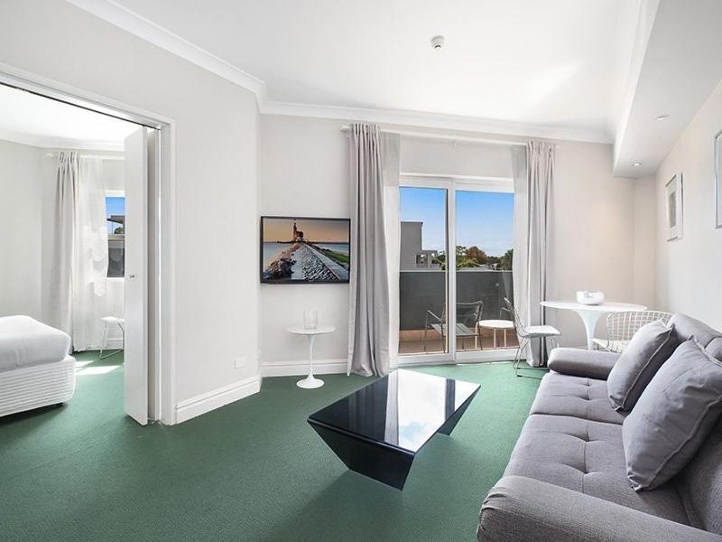 Sydney Airport Suites Esterno foto