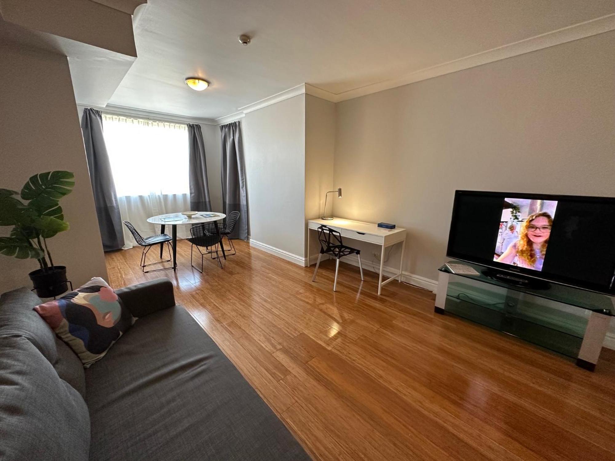 Sydney Airport Suites Esterno foto