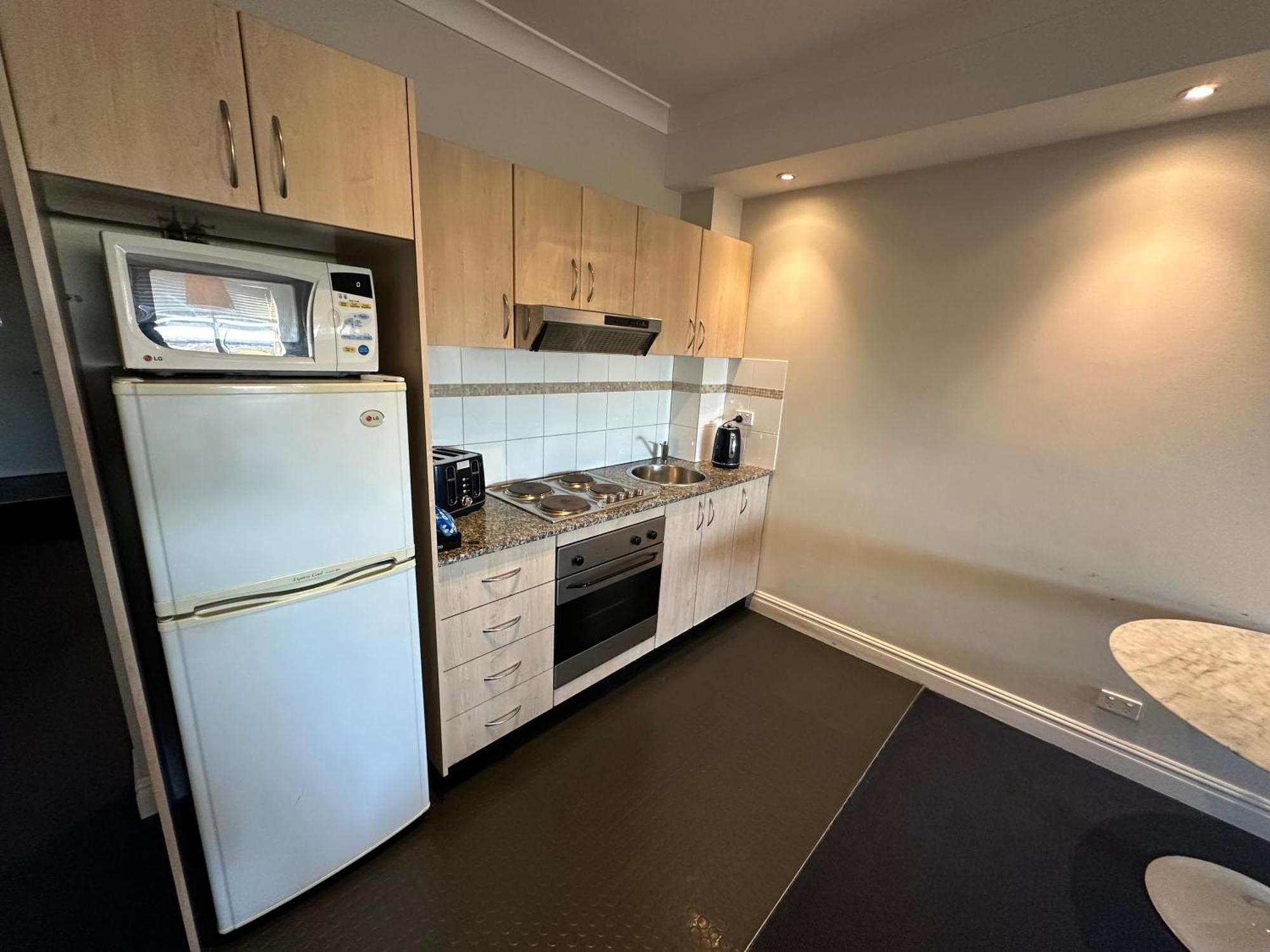 Sydney Airport Suites Esterno foto