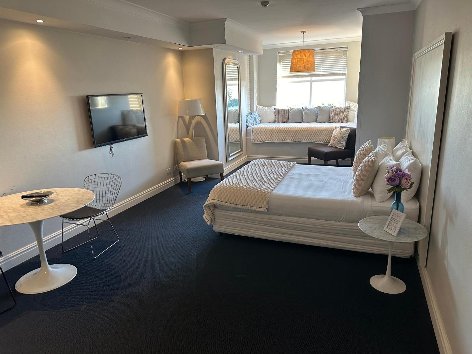 Sydney Airport Suites Esterno foto