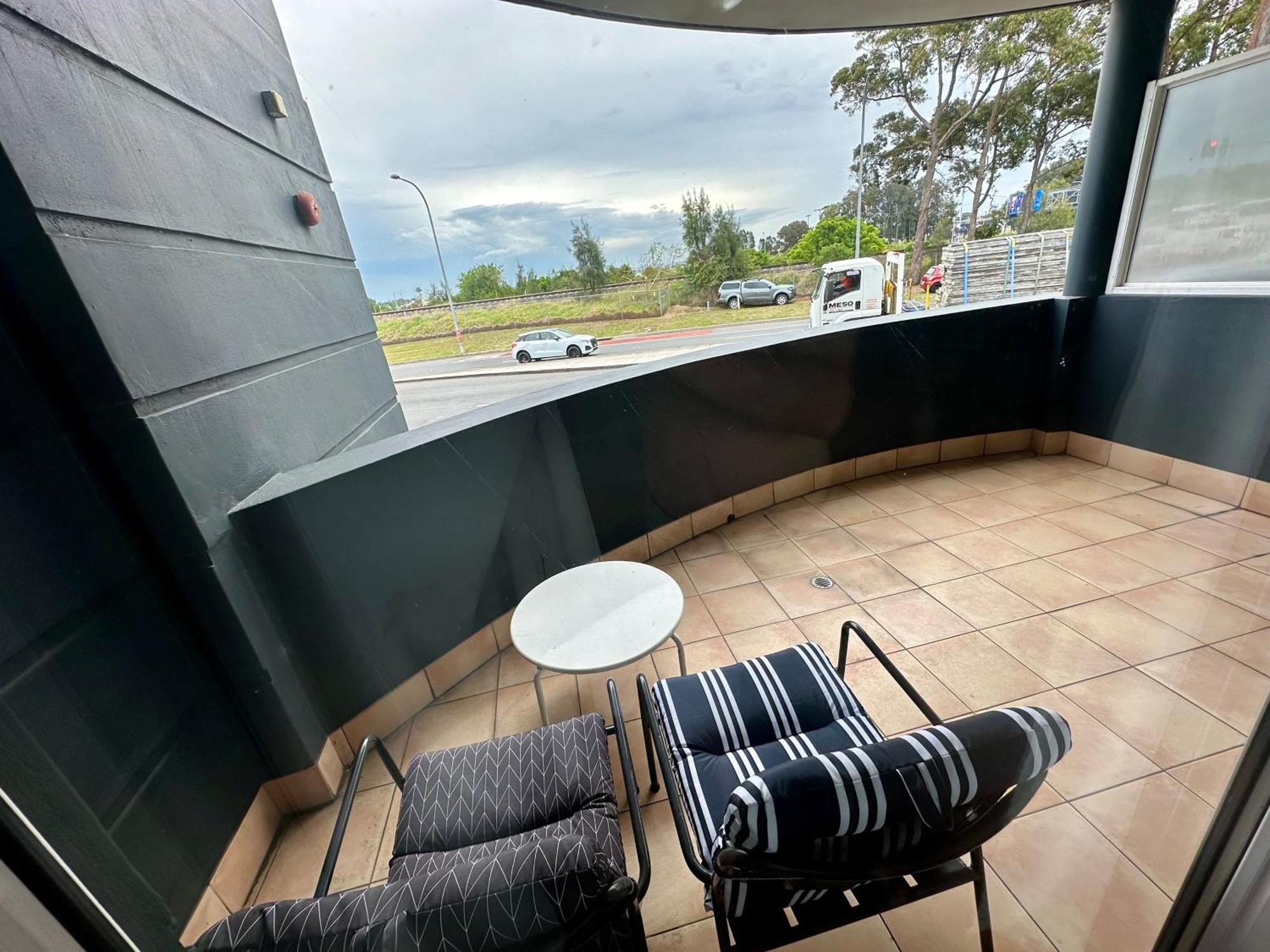 Sydney Airport Suites Esterno foto