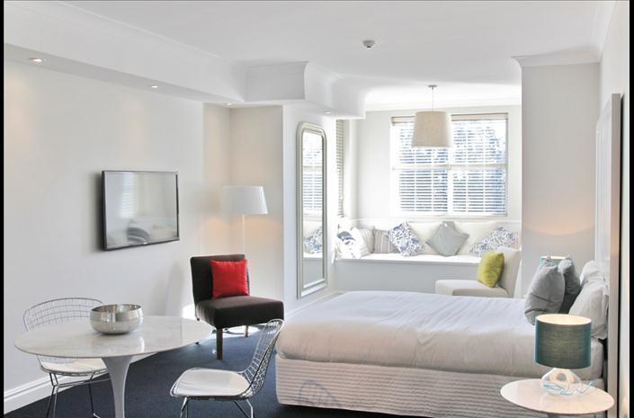 Sydney Airport Suites Esterno foto