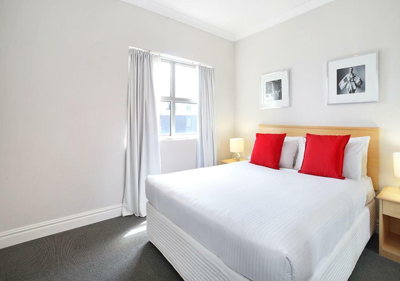 Sydney Airport Suites Esterno foto