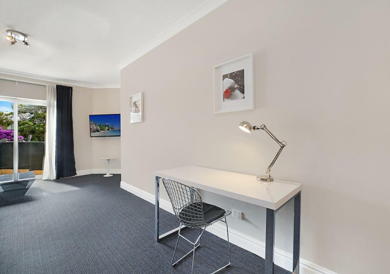 Sydney Airport Suites Esterno foto