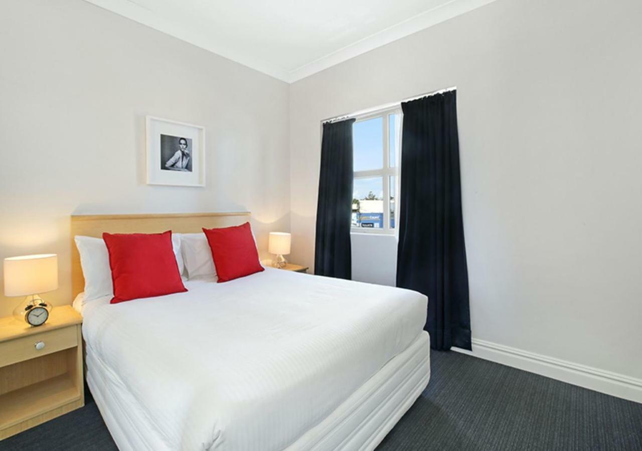 Sydney Airport Suites Esterno foto