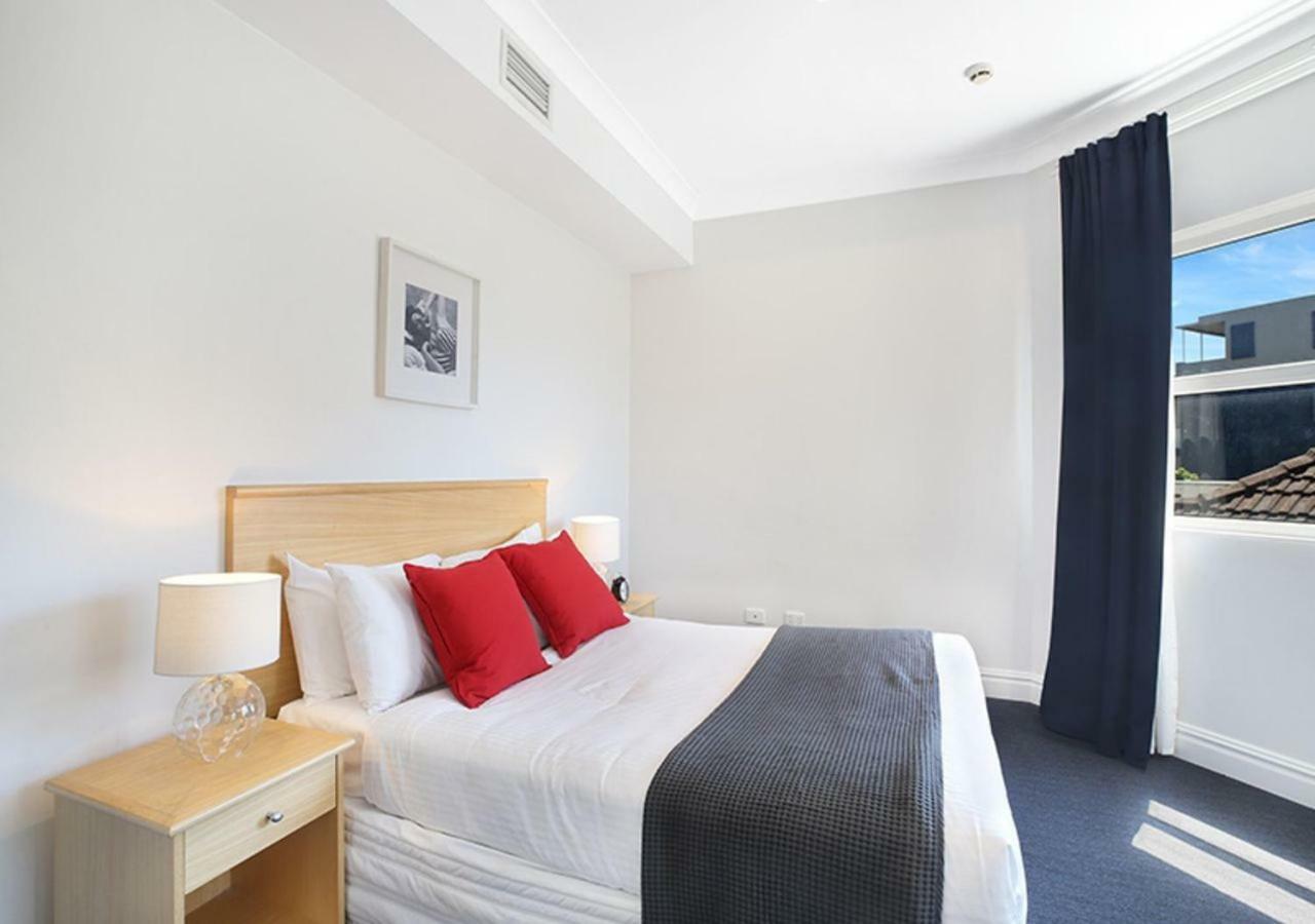 Sydney Airport Suites Esterno foto