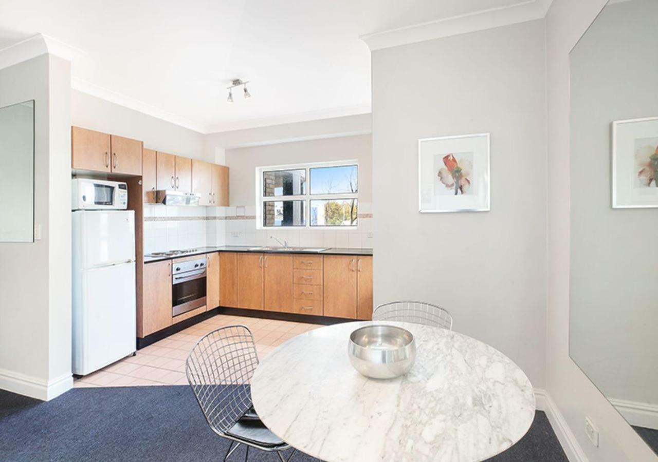 Sydney Airport Suites Esterno foto