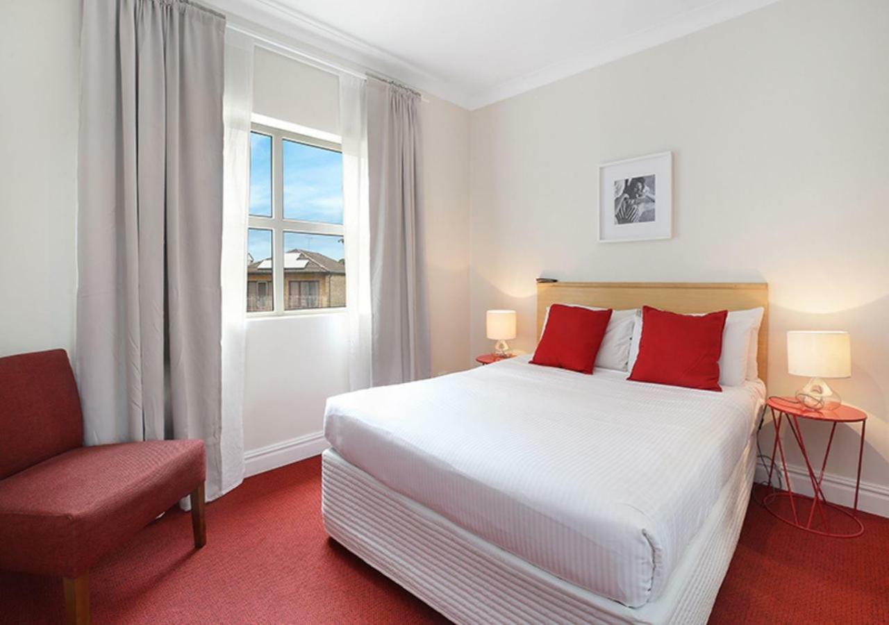 Sydney Airport Suites Esterno foto