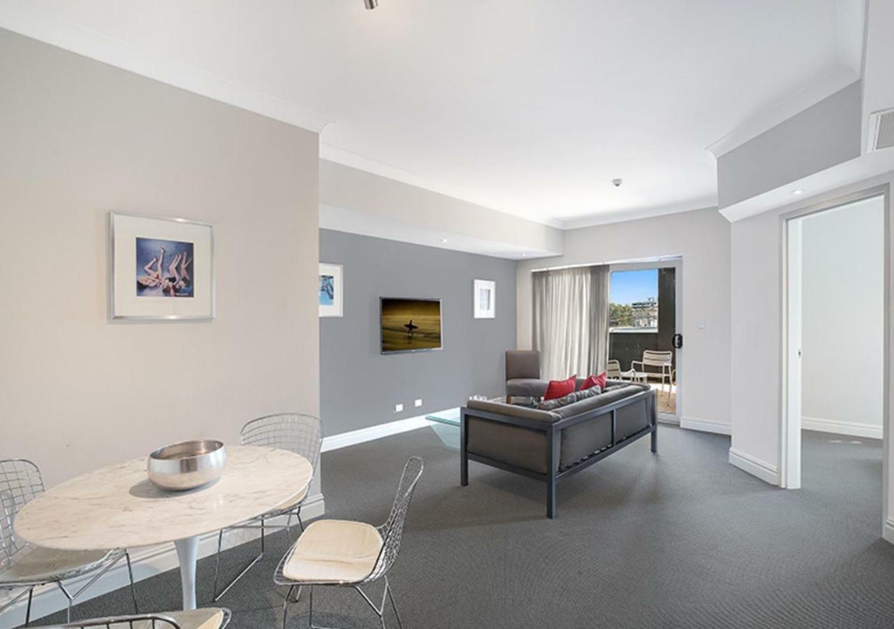 Sydney Airport Suites Esterno foto
