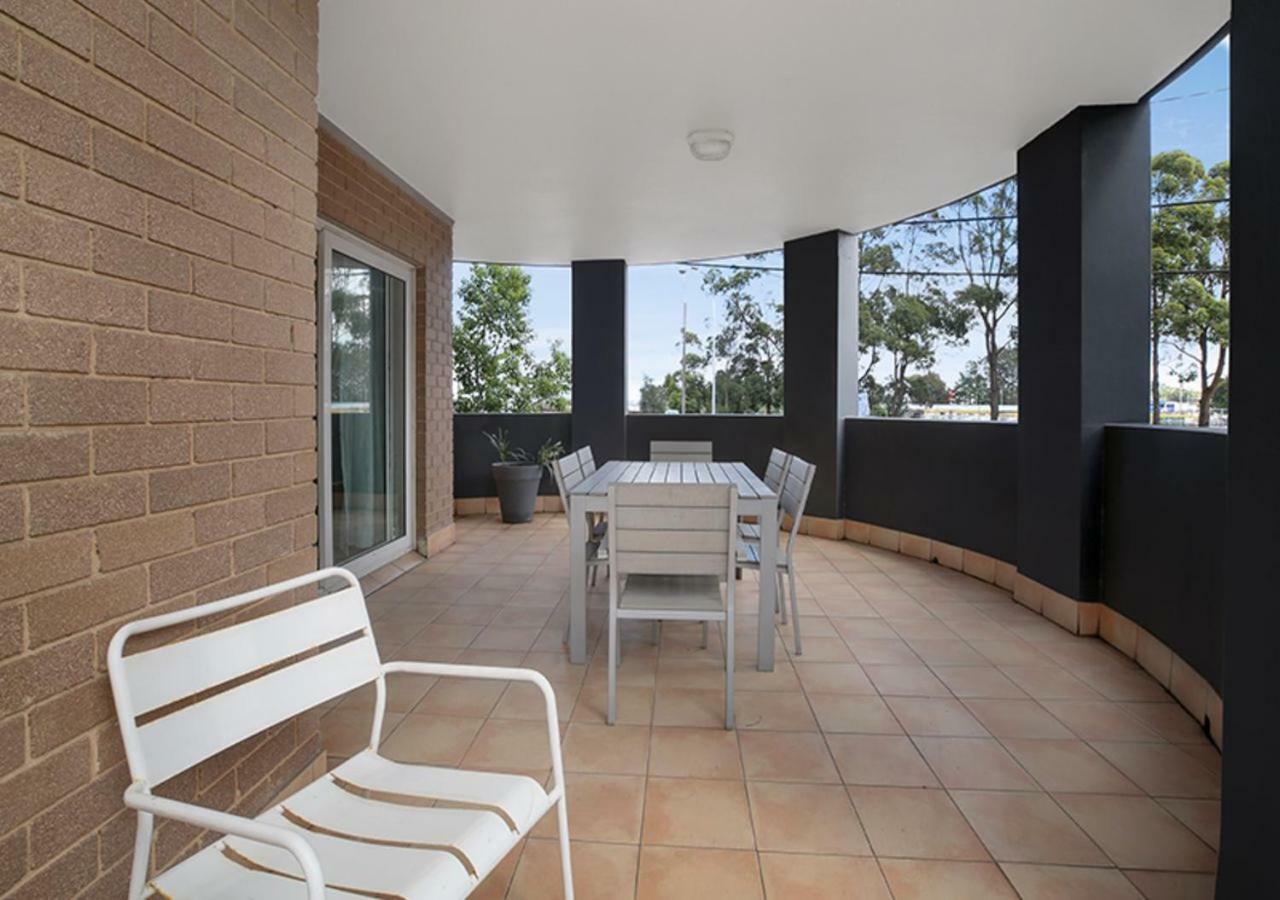 Sydney Airport Suites Esterno foto