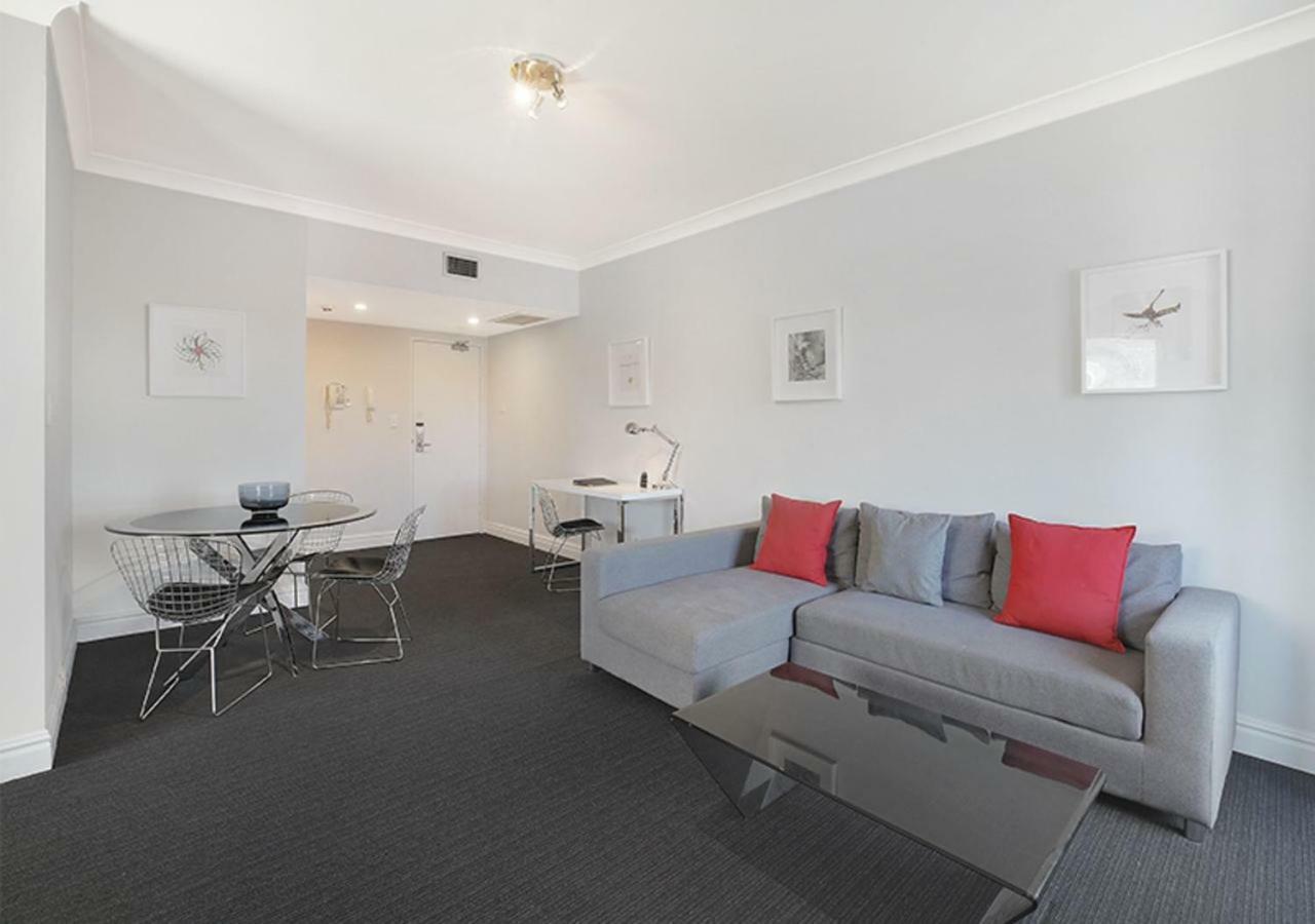 Sydney Airport Suites Esterno foto