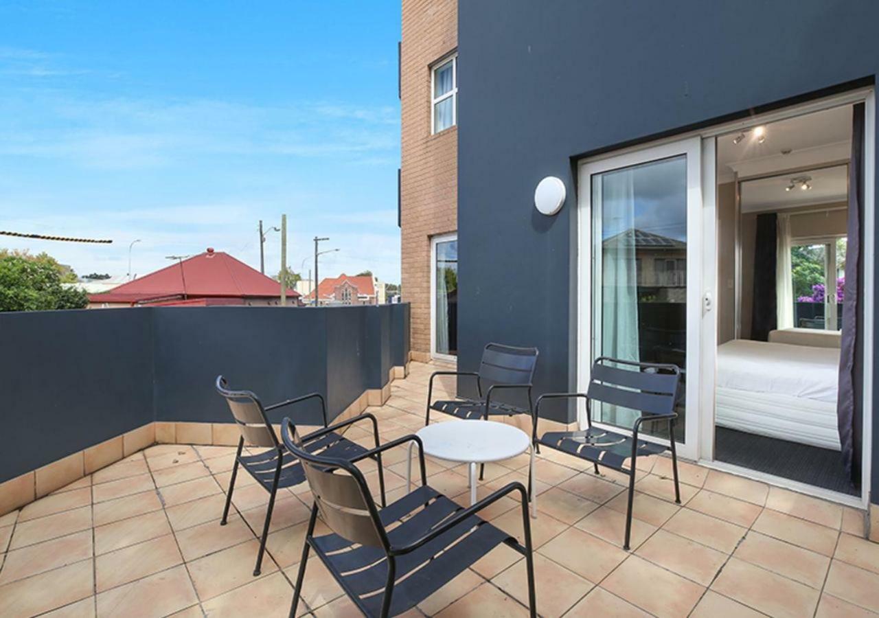 Sydney Airport Suites Esterno foto