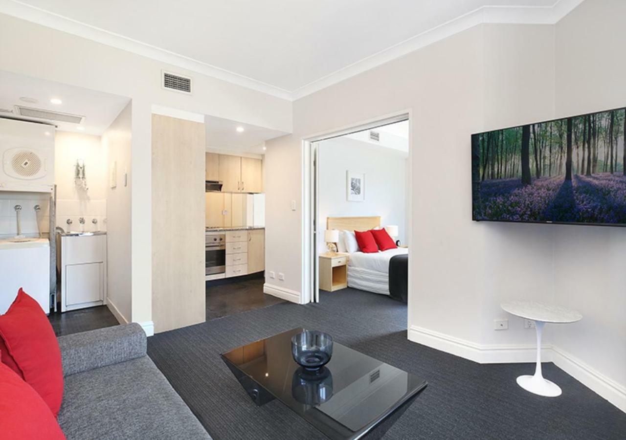 Sydney Airport Suites Esterno foto