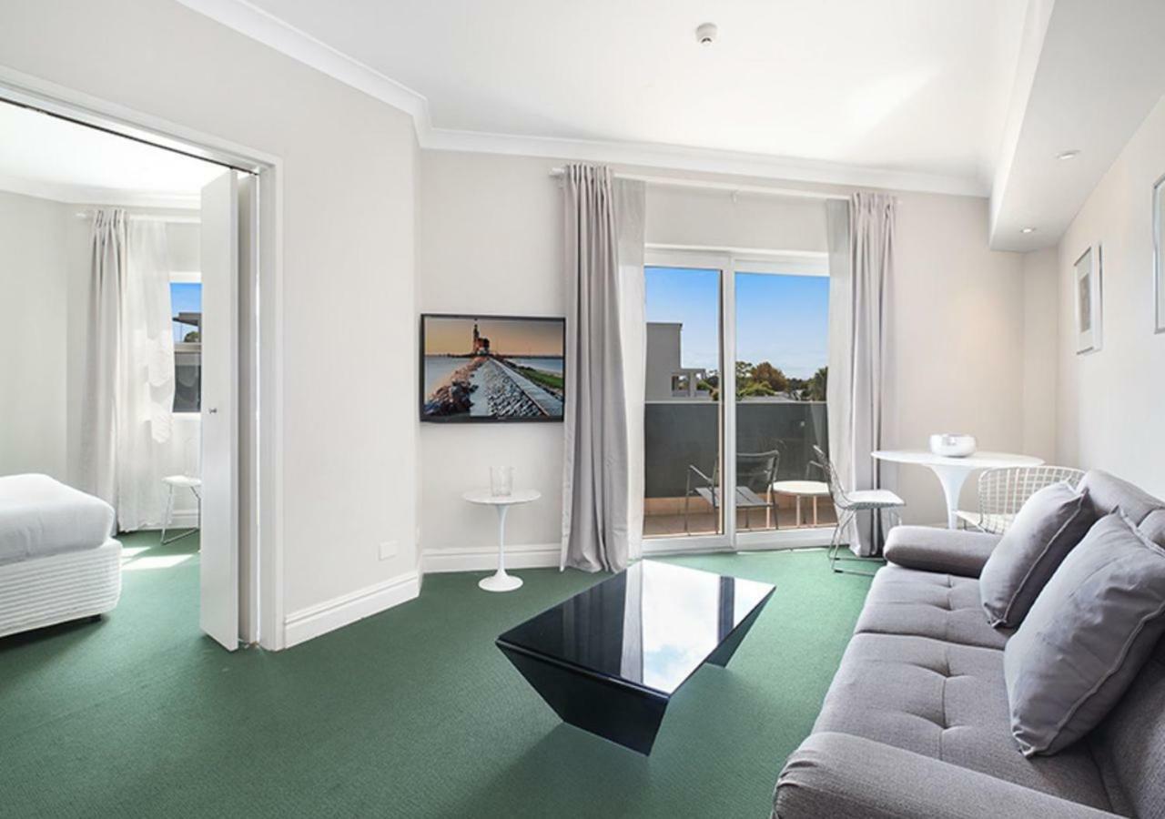 Sydney Airport Suites Esterno foto