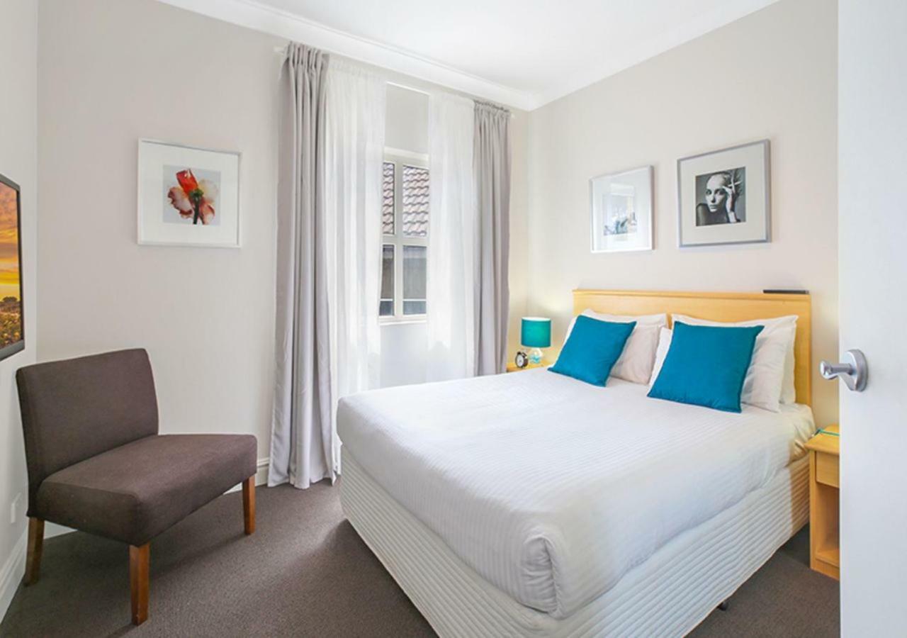Sydney Airport Suites Esterno foto
