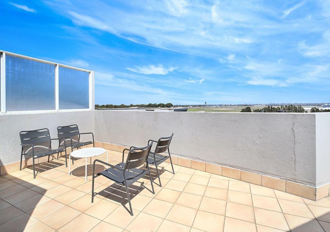 Sydney Airport Suites Esterno foto