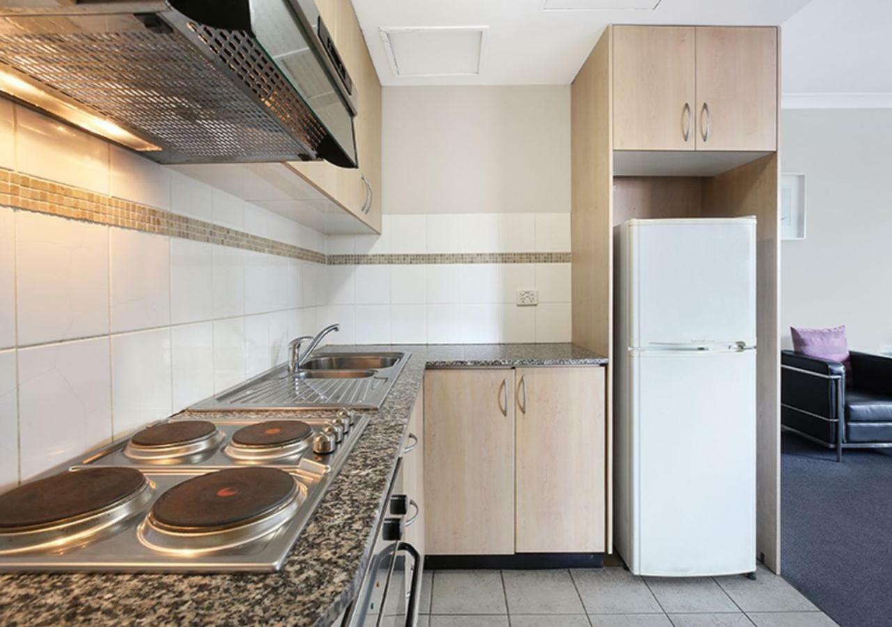 Sydney Airport Suites Esterno foto