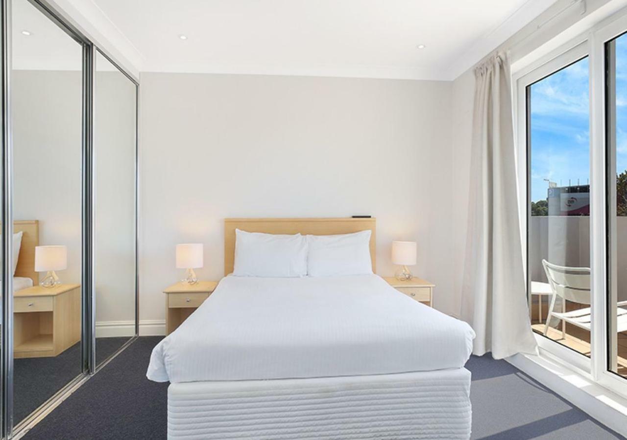 Sydney Airport Suites Esterno foto