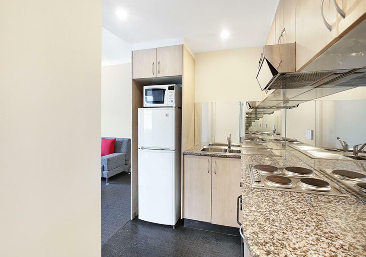Sydney Airport Suites Esterno foto