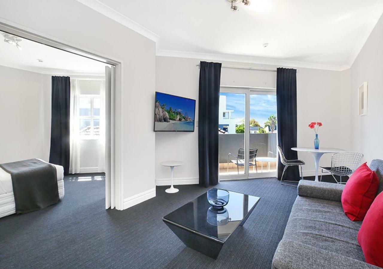 Sydney Airport Suites Esterno foto