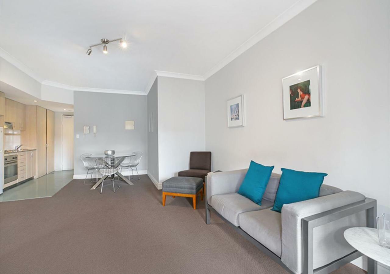 Sydney Airport Suites Esterno foto