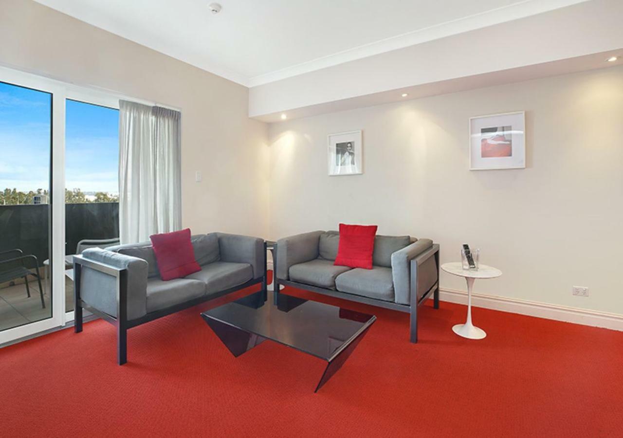 Sydney Airport Suites Esterno foto