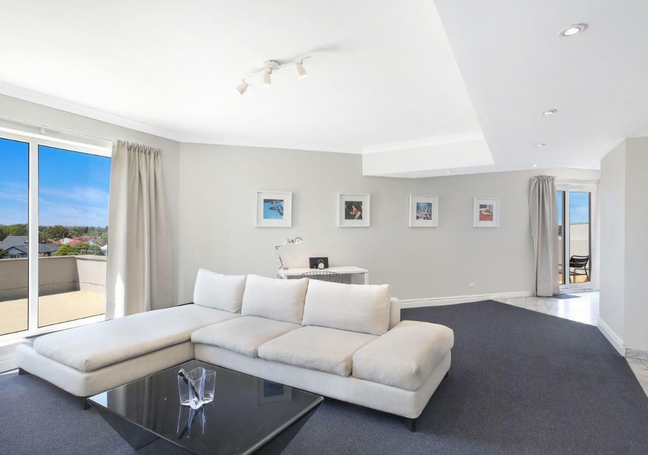 Sydney Airport Suites Esterno foto
