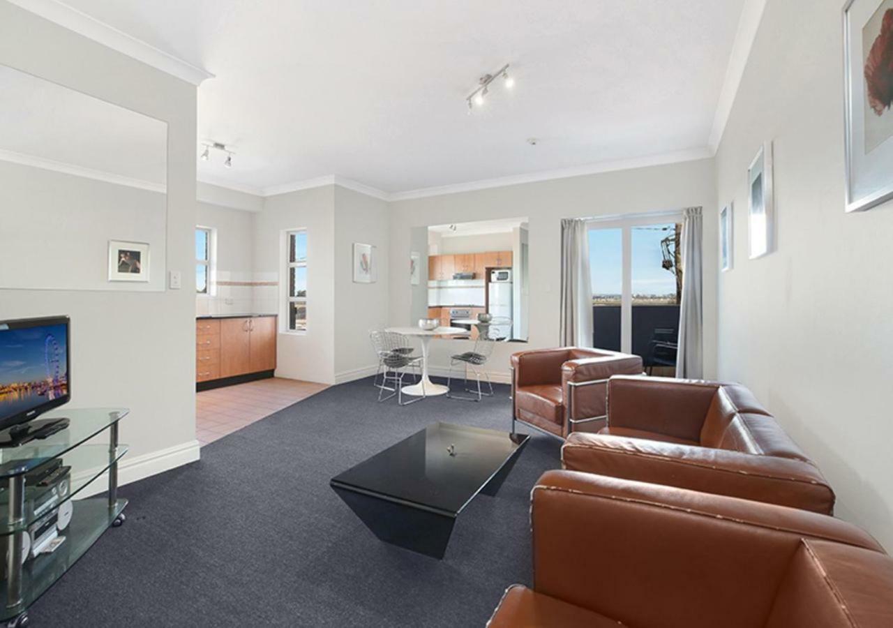 Sydney Airport Suites Esterno foto