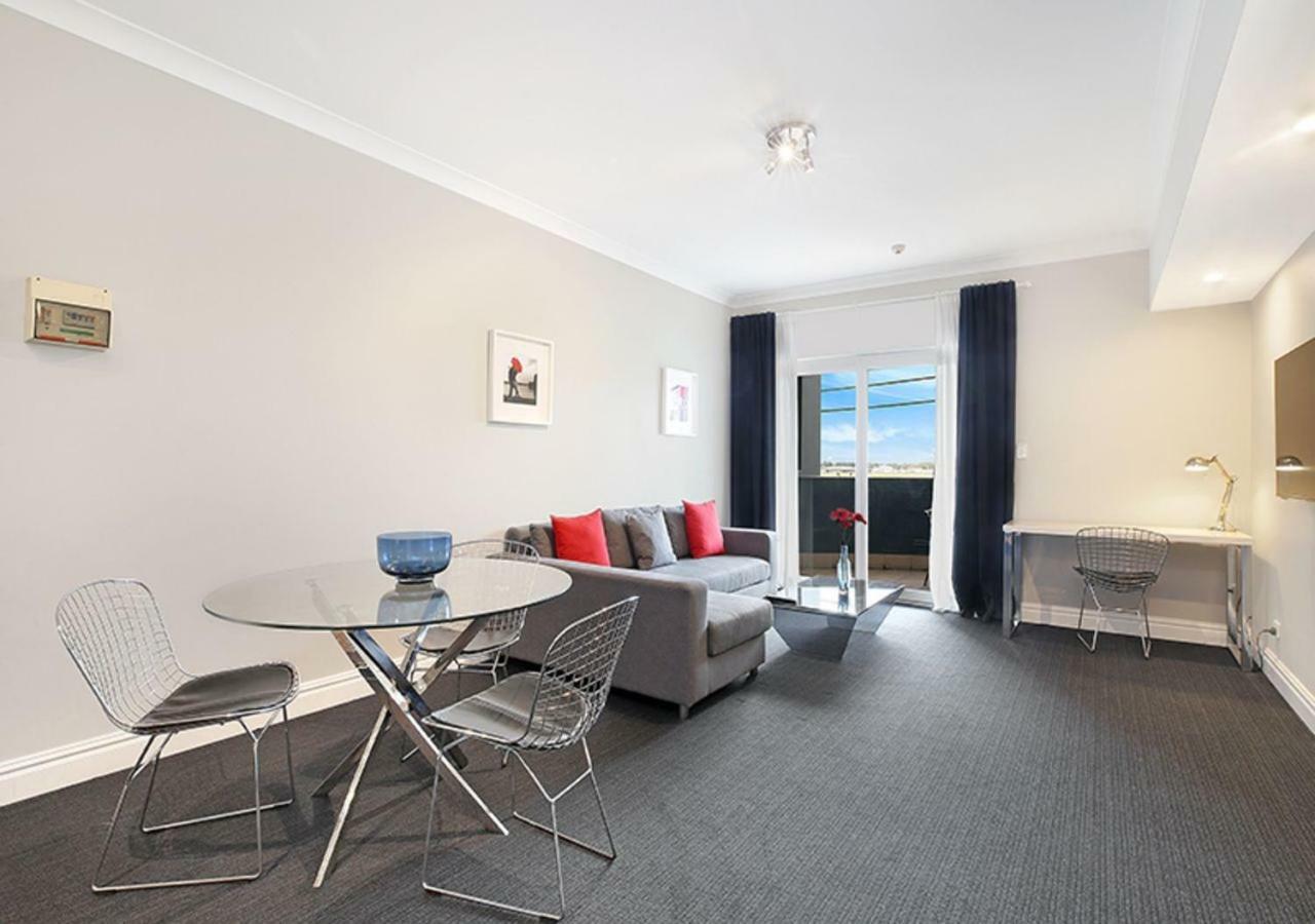 Sydney Airport Suites Esterno foto