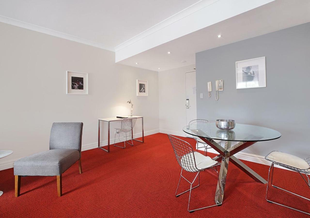Sydney Airport Suites Esterno foto