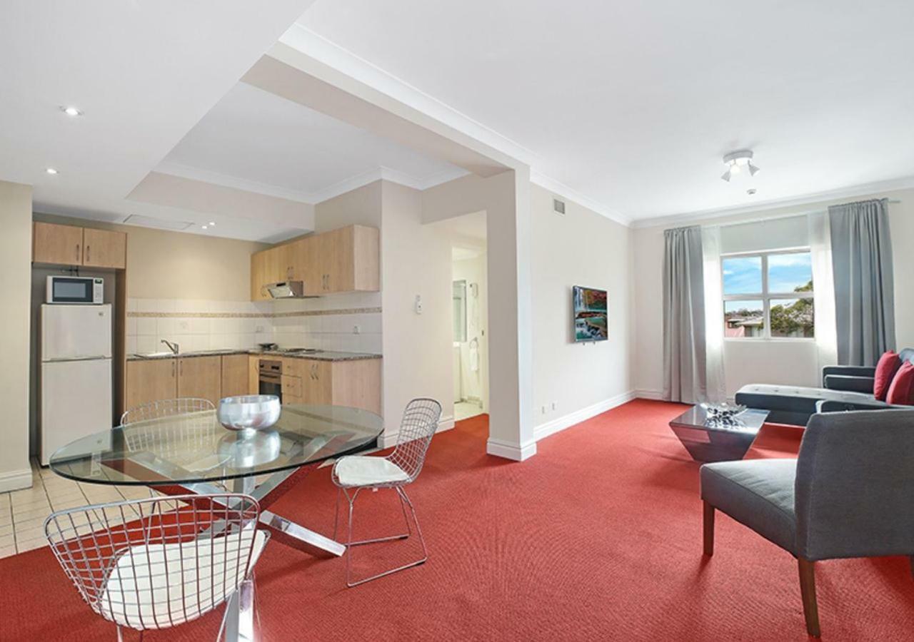 Sydney Airport Suites Esterno foto