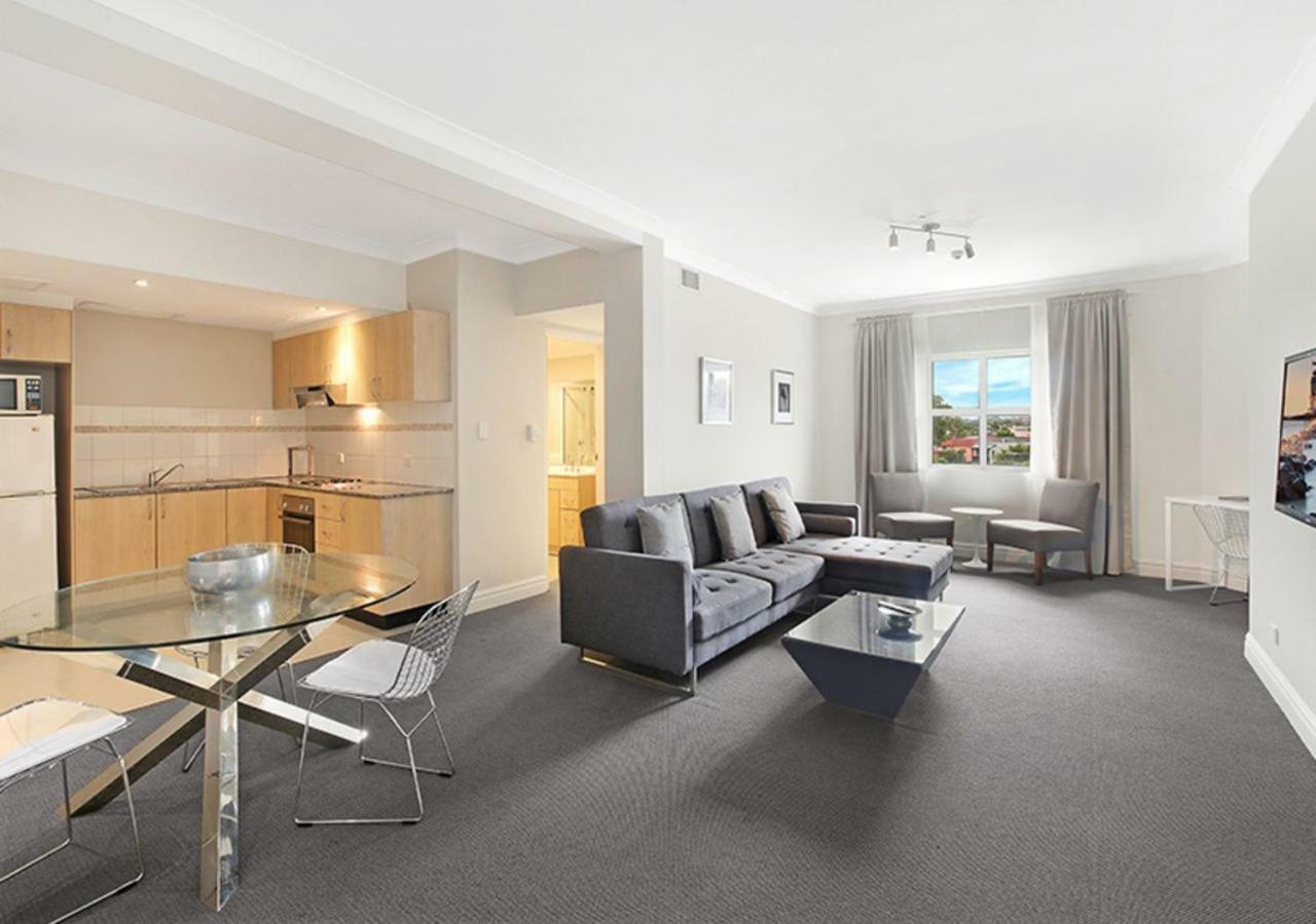 Sydney Airport Suites Esterno foto