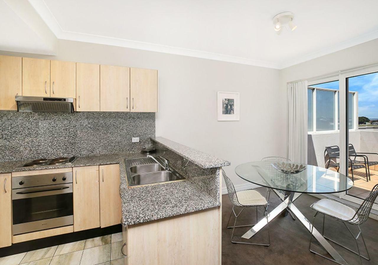 Sydney Airport Suites Esterno foto
