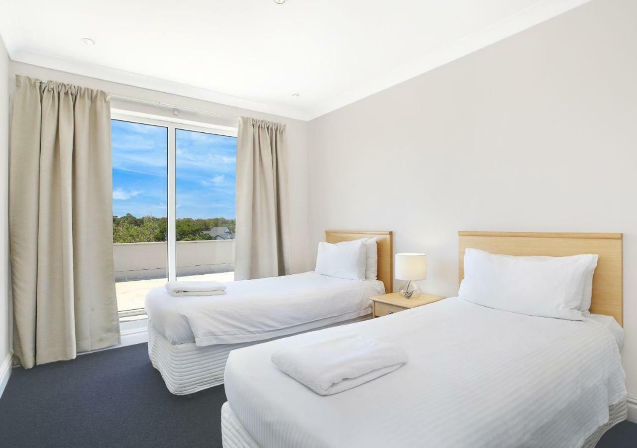 Sydney Airport Suites Esterno foto