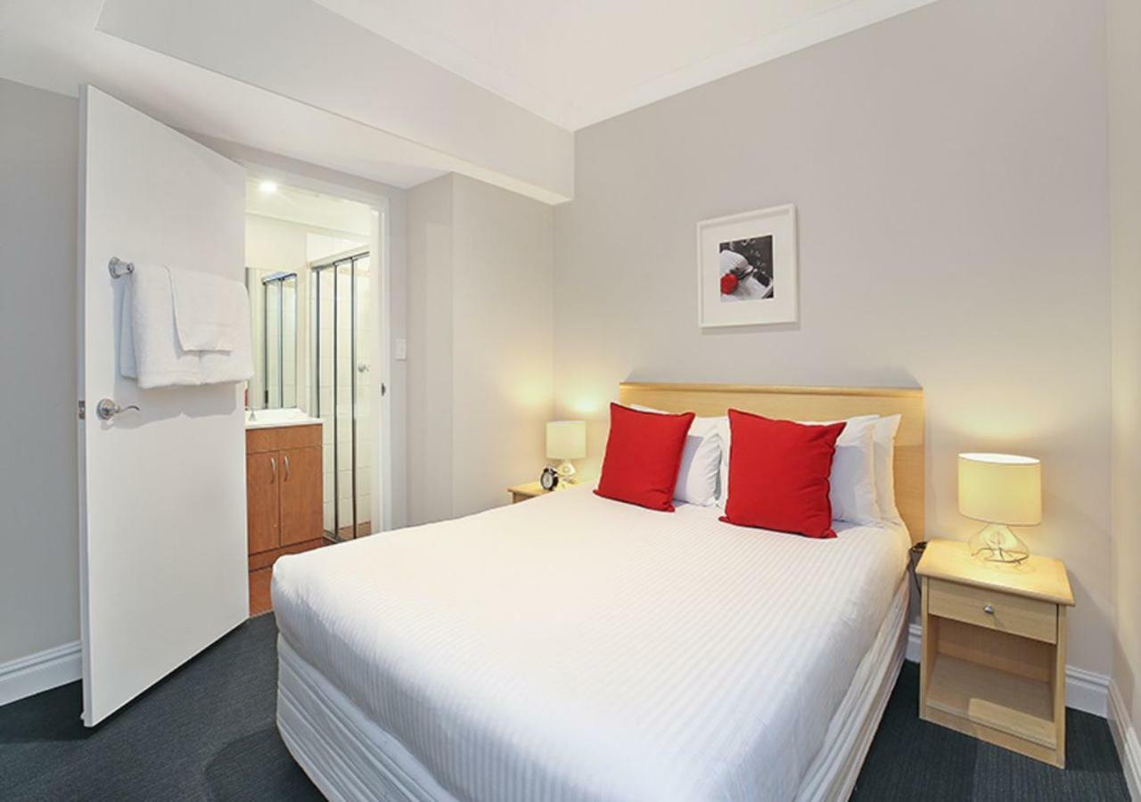 Sydney Airport Suites Esterno foto