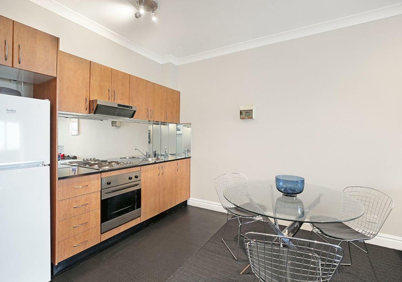 Sydney Airport Suites Esterno foto